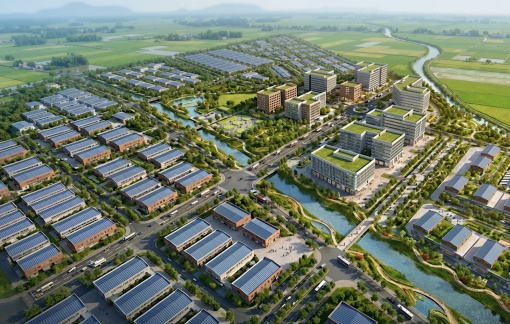 An Giang: Xây khu công nghiệp xanh, tạo việc làm cho 7.800 lao động