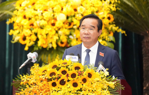 Sẽ xây dựng Thành phố hướng đến nền hành chính kiến tạo, liêm chính, hành động và phục vụ