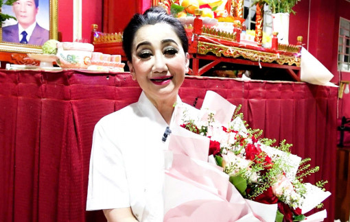 'Hạnh ngộ Thanh Thanh Tâm': Nơi ký ức tìm về cùng những tấm chân tình