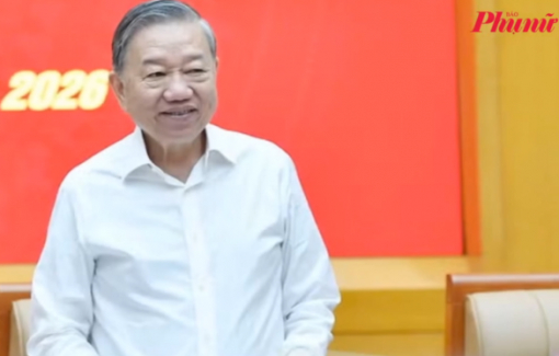 Tổng bí thư Tô Lâm chủ trì Hội nghị Quân ủy Trung ương