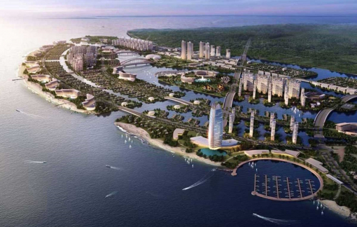 Vinhomes Cần Giờ: Khi nhu cầu sống gần thiên nhiên trở thành lựa chọn lâu dài của người mua nhà