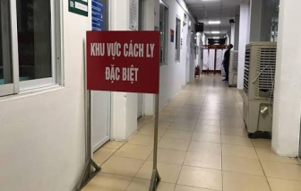 1 tuần, Hà Nội ghi nhận 17 ca COVID-19