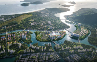 Charmora City Nha Trang: Đô thị ven sông - kề biển và cơ hội đầu tư