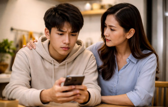 Dạy con cách từ chối