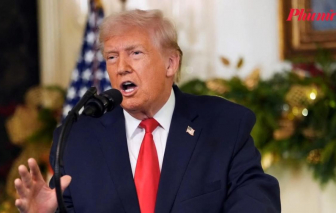 Mỹ dọa 'xóa sổ' hạ tầng năng lượng Iran nếu không sớm đạt thỏa thuận