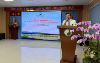 Nâng tầm du lịch y học cổ truyền trong không gian văn hóa Nam bộ