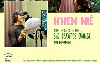 Những cô gái thay đổi thế giới