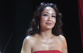 NSƯT Ốc Thanh Vân: Slogan làm vợ của tôi là "biết điều thì sẽ được chìu”