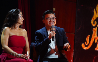 Ốc Thanh Vân nhuộm da, nghệ sĩ Thanh Thủy uống thuốc ngủ khi đóng ‘Heo 5 móng’