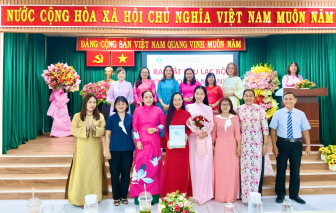 Phường Phú Lâm ra mắt nhiều mô hình, CLB thiết thực gắn với sự phát triển của phụ nữ