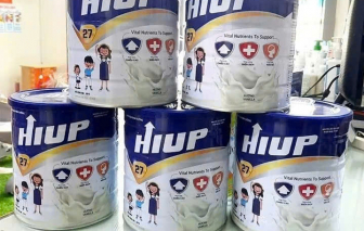 Siết hậu kiểm sữa trẻ em, thực phẩm xương khớp, sinh lý nam