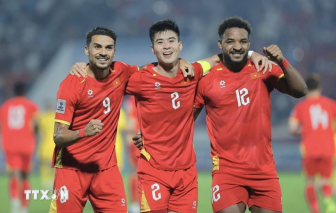Thắng Malaysia 3-1, Việt Nam khẳng định xứng đáng được vào VCK Asian Cup 2027