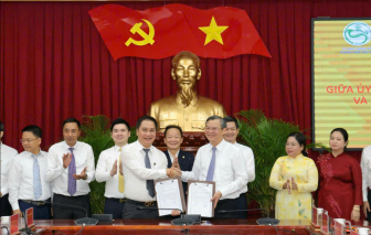 Thành phố Cần Thơ và Tập đoàn T&T thỏa thuận hợp tác toàn diện