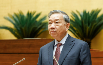 Tổng bí thư Tô Lâm: Lá phiếu của cử tri phải được tiếp nối bằng những quyết sách đúng đắn