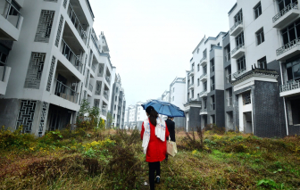 Trung Quốc cấm mua căn hộ 'cho người chết'