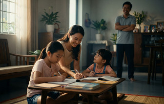 Yêu con theo cách của riêng mình