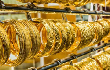 Giá vàng ngày 31/3: Đảo chiều tăng mạnh