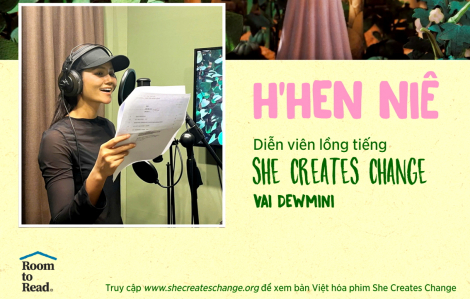 Những cô gái thay đổi thế giới