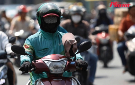 Thời tiết ngày 1/4: Nam Bộ chiều tối mưa dông, Bắc Bộ nắng nóng