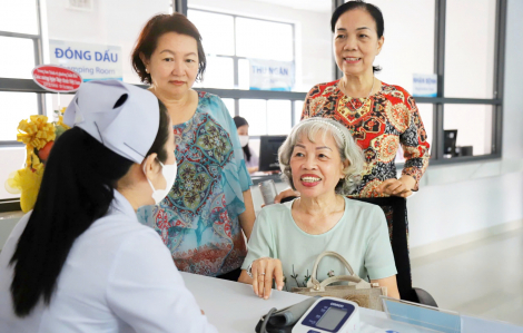 TPHCM nỗ lực vì một thành phố khỏe - Bài 1: Chủ động bảo vệ 'nhóm yếu thế'