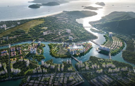 Charmora City Nha Trang: Đô thị ven sông - kề biển và cơ hội đầu tư