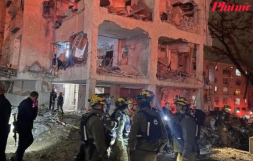 Israel chuyển hướng tấn công trực diện nền kinh tế Iran