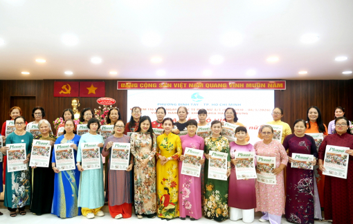 Mỗi tờ báo là một nhịp cầu kết nối hội viên