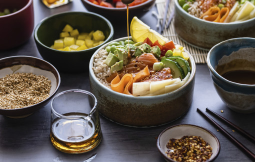 Người Nhật ăn gì để sống lâu trăm tuổi?