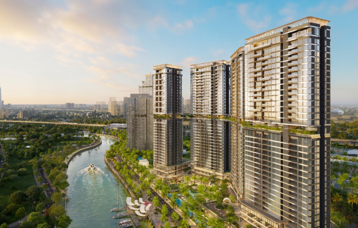 Thêm doanh nghiệp gia nhập cuộc đua bất động sản tích hợp