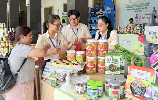 Mở rộng thị phần cho hàng Việt tại TPHCM