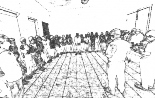 Triệt phá tụ điểm đánh bạc quy mô lớn dưới hình thức câu cá trao thưởng