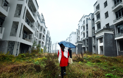 Trung Quốc cấm mua căn hộ 'cho người chết'