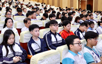 37 học sinh xuất sắc vượt qua hàng trăm “tinh hoa” lọt vào đội tuyển thi Olympic năm 2026