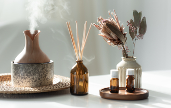 Bí quyết làm thơm nhà tự nhiên
