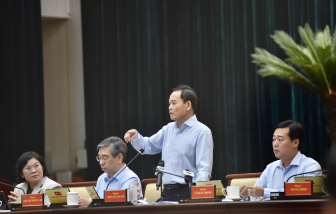 Bí thư Thành uỷ Trần Lưu Quang: TPHCM cần hành động quyết liệt, bứt phá mạnh hơn