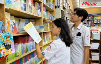 Học sinh sẽ được miễn phí sách giáo khoa từ năm học 2029 - 2030