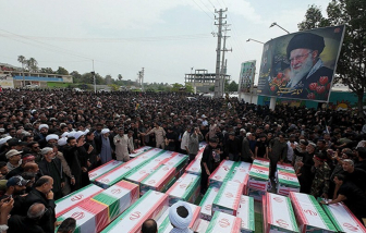 Khủng hoảng nhân đạo ngày càng trầm trọng sau hơn một tháng xung đột ở Trung Đông