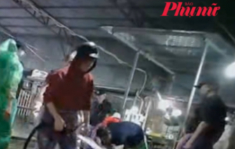 Lời khai gây sốc của Trạm trưởng “bảo kê” đường dây 300 tấn thịt lợn bệnh vào trường học