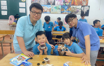 Nam sinh chuyên Lê Hồng Phong trúng tuyển loạt đại học Mỹ, chạm tay tới Stanford danh giá