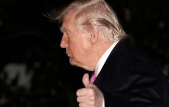 Ông Trump nói Mỹ có thể chấm dứt tấn công Iran trong 2-3 tuần, không cần thỏa thuận