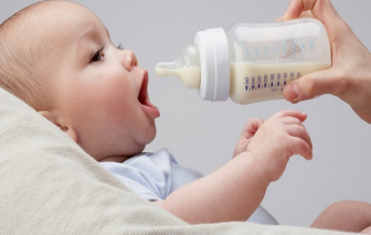 Phạt tới 20 triệu đồng nếu quảng cáo sữa cho trẻ dưới 6 tháng tuổi