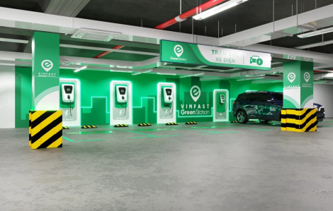 Lắp trạm sạc xe điện ở tất cả chung cư: Giải pháp đã có, đến lúc phải quyết liệt