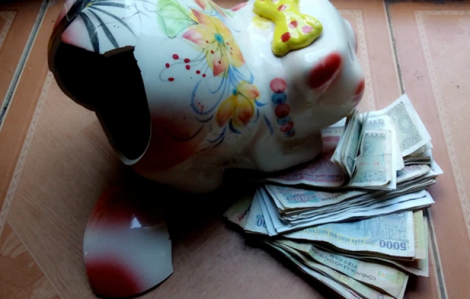 Tôi đã cứu ví tiền của mình nhờ một thói quen từ thời... cha ông