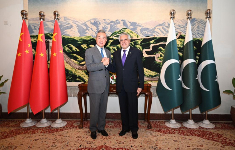 Trung Quốc và Pakistan đưa ra 5 đề xuất đem lại hòa bình cho Trung Đông