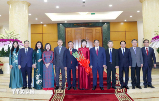 Công bố Quyết định của Bộ Chính trị về công tác tổ chức và cán bộ của TTXVN, VTV, VOV và 2 viện hàn lâm