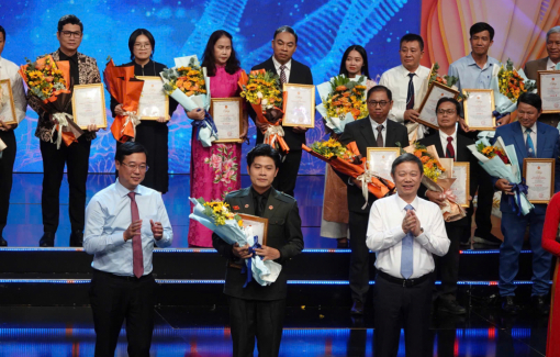 Hàng trăm triệu đồng cho giải thưởng, sáng tác, quảng bá tác phẩm văn nghệ, báo chí về chủ đề ‘học tập Bác’