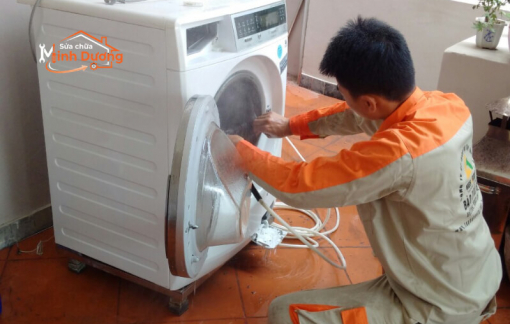 Máy giặt bỗng dưng “đình công”, mẹ đảm nên xử lý thế nào cho đúng?