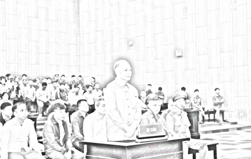 Nhận hối lộ hơn 4,5 tỉ đồng, cựu Thứ trưởng bị đề nghị từ 4-5 năm tù