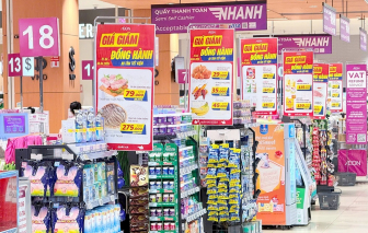 AEON giữ giá ổn định, san sẻ áp lực chi phí cùng khách hàng