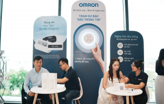 Đột quỵ ngày càng trẻ hóa: Tầm soát nguy cơ rung nhĩ tại nhà - 'Chìa khóa' phòng ngừa biến cố từ sớm